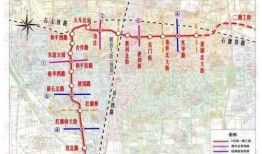 石家庄地铁最新爆料,未来出行更便捷